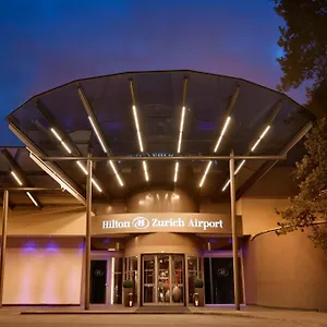 Hilton Zurich Airport Suiza