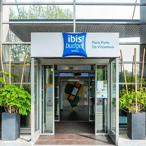 Ibis Budget Porte De Vincennes Francia