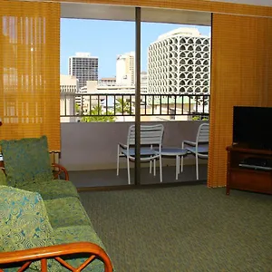  ホテル Royal Kuhio 米国