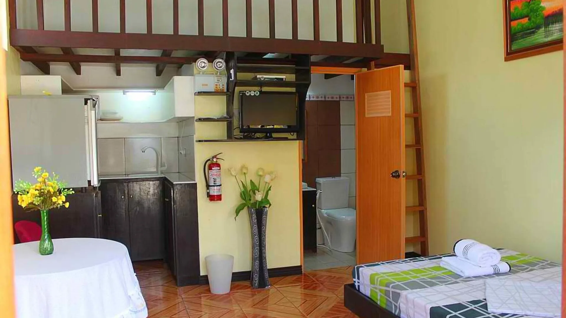 Coco Mango'S Place Panglao 2*,  Philippines