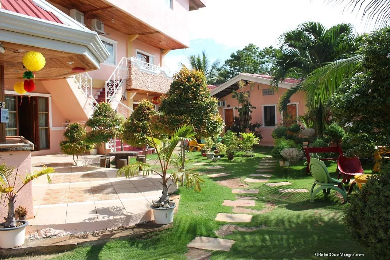 Coco Mango'S Place Panglao 2*,  Philippines