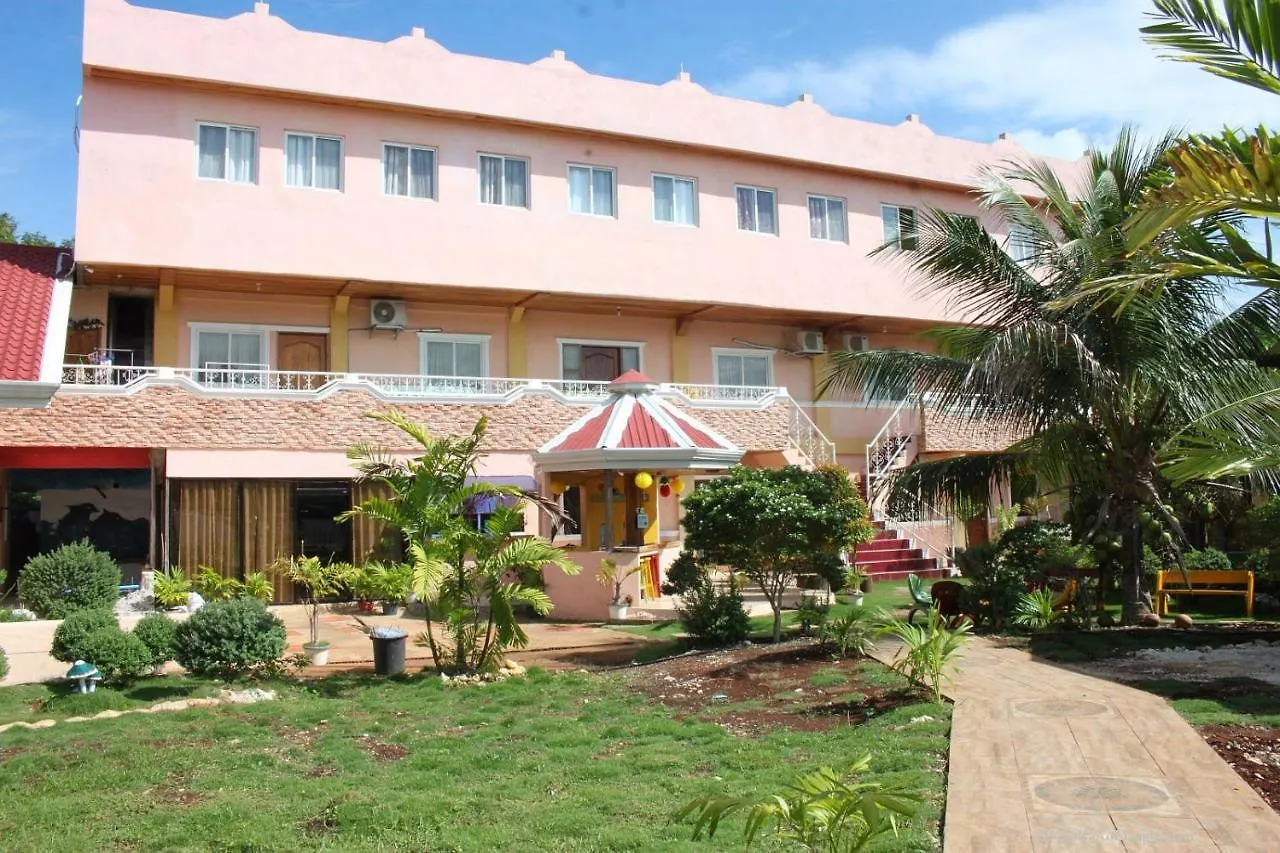 Coco Mango'S Place Panglao Resort