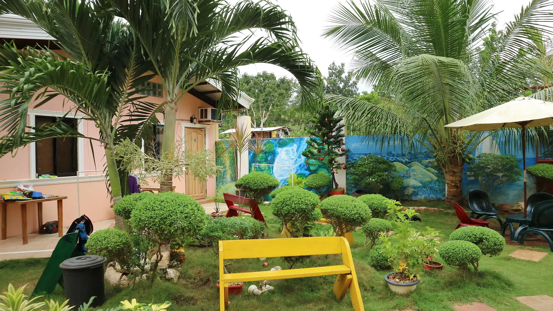 Resort Coco Mango'S Place Panglao